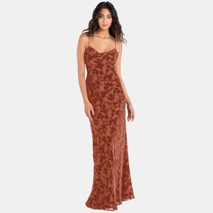 JENNY YOO RORY DRESS SIZE 8